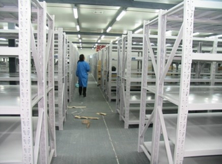 Steel Rack for Warehouse