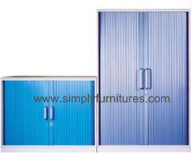 best selling tambour door cabinet from Simply industrial