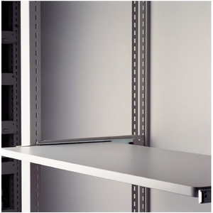 Movable shelf--accessory for mobile cabinet