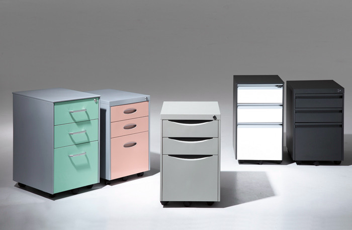 high quality colorful cabinet