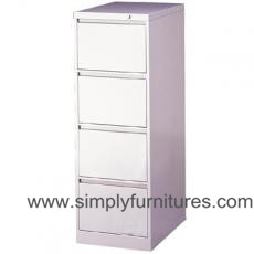 steel storage cabinet 4 drawers