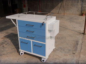 China high quality emergency cart