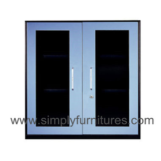 0.7mm clear visibility file cabinet