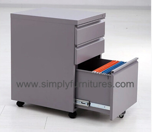China mobile steel filing cabinet