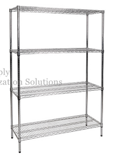 Wire Shelving S, Wire Shelving Companies