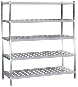 stainless steel kitchen racks