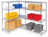 Chemical Products Storage Shelves 