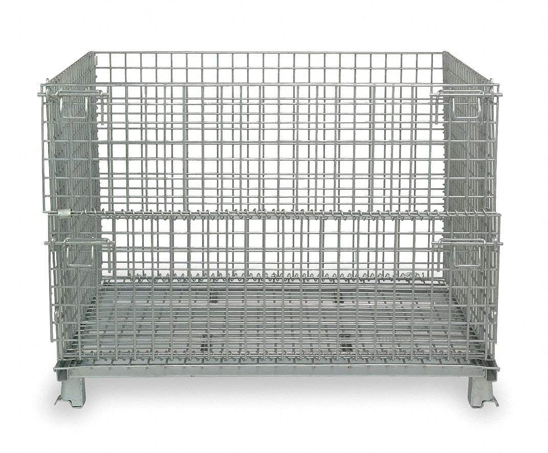Collapsible Cage Pallet
