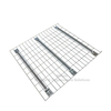 Flared Channel Welded Technology Mesh Decking for Selective Pallet Racking